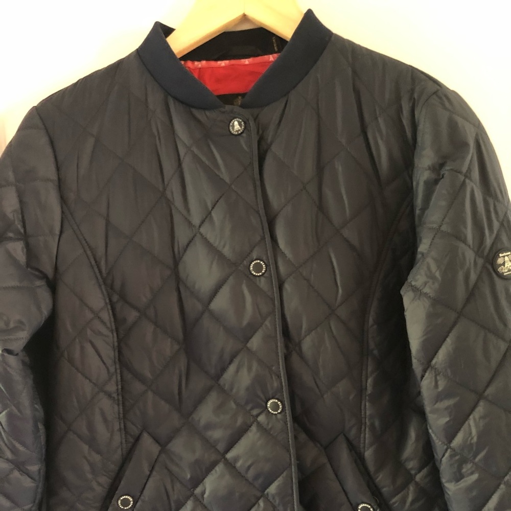 Barbour Beacon Brand Bomber Jacket